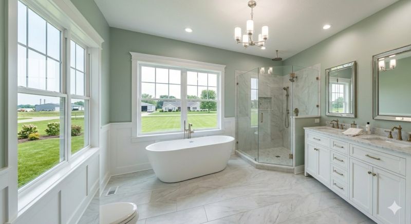 Bathroom Enlargement in Meriwether County, GA
