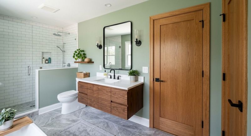 Bathroom Enlargement in Meriwether County, GA