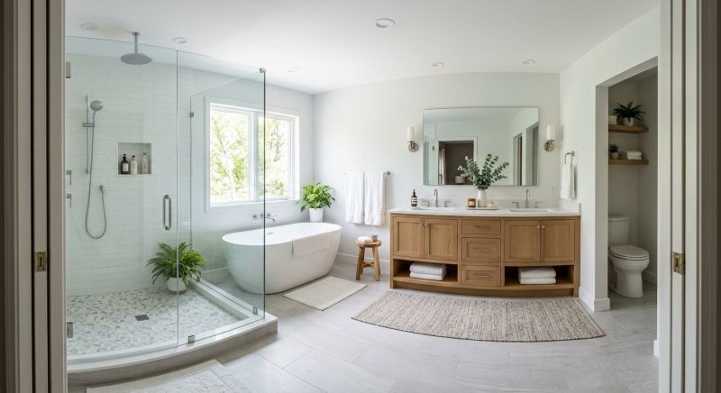 Bathroom Expansion in Meriwether County, GA