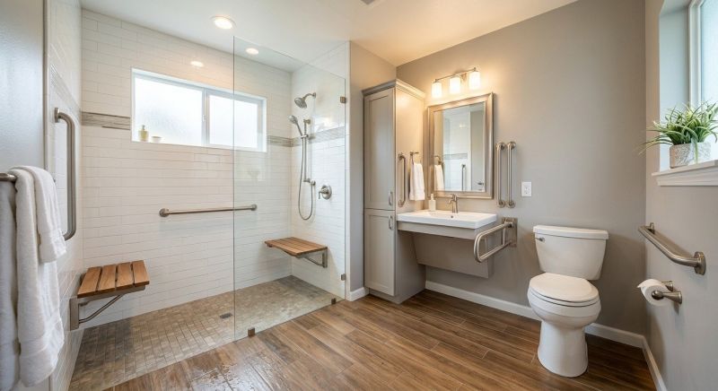 Bathroom Installation in Gay, GA