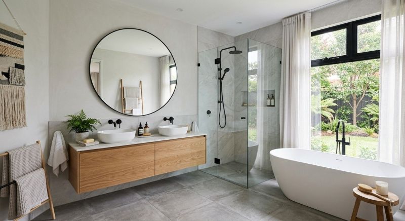 Bathroom Installation in Harris County, GA