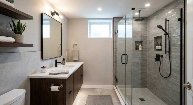 Bathroom Installation in Upson County, GA