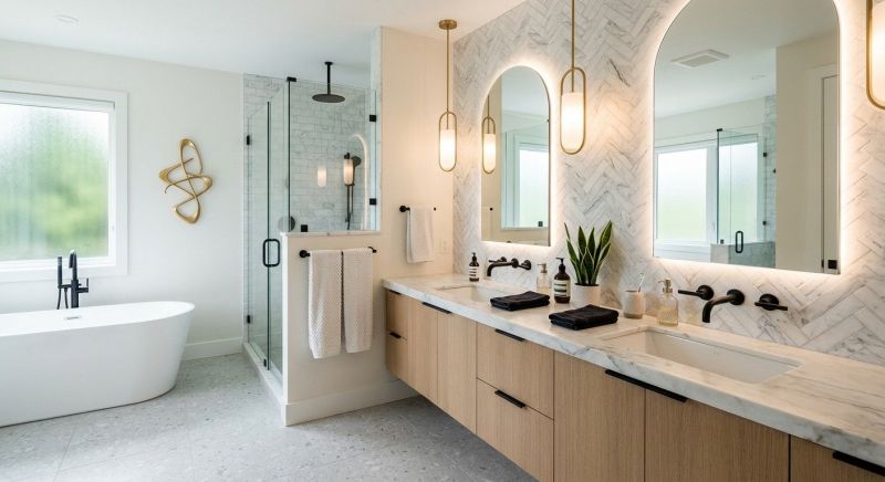 Bathroom Makeover Service in Meriwether County, GA