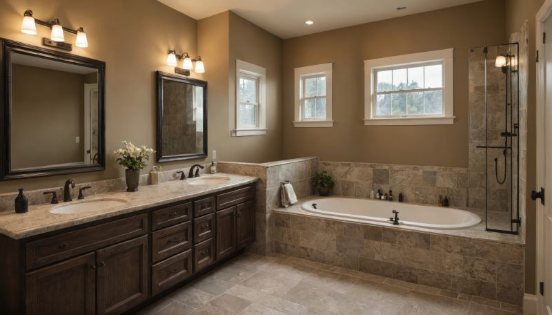 Bathroom Makeover Service in Meriwether County, GA