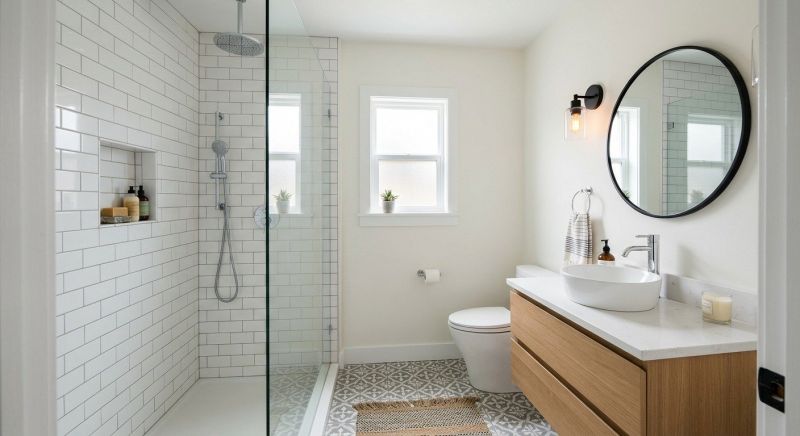 Bathroom Makeover Service in Meriwether County, GA