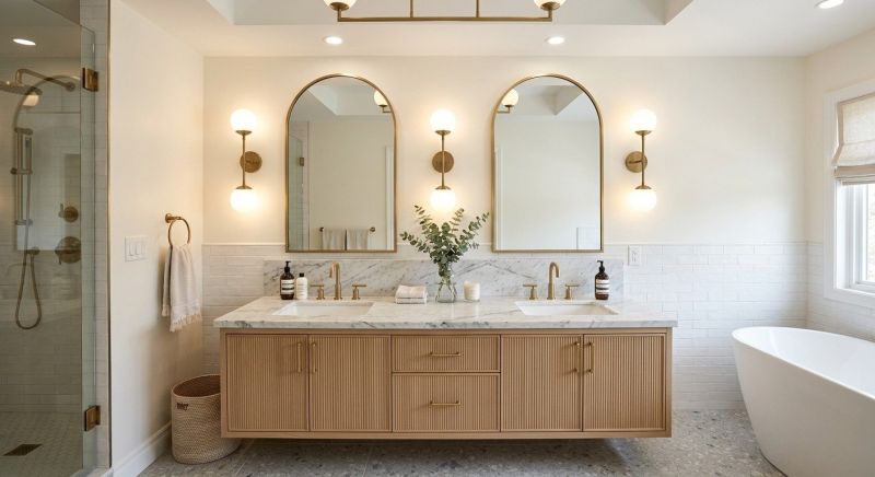 Bathroom Makeover Service in Upson County, GA