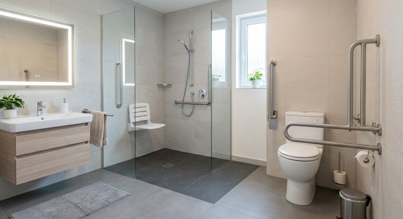 Bathroom Redesigning in Meriwether County, GA
