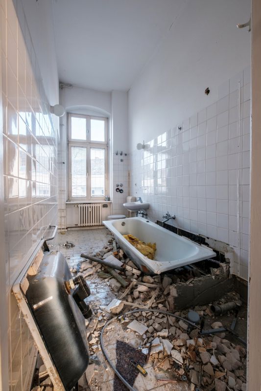 Bathroom Renovation in Harris County, GA