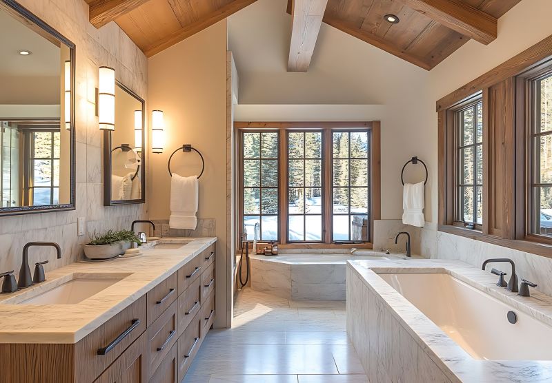 Bathroom Renovation in Meriwether County, GA