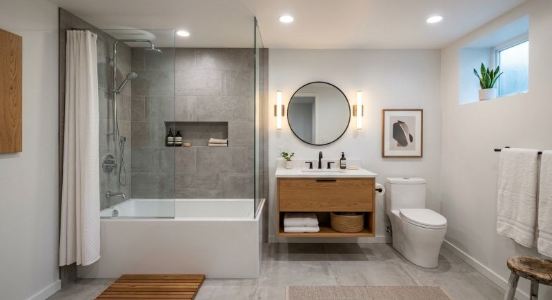 Bathroom Renovation in Thomaston, GA