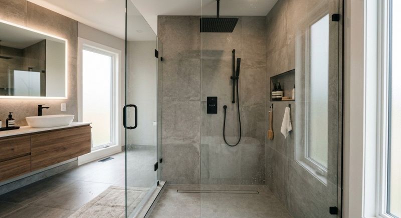 Bathroom Shower Remodeling in Meriwether County, GA