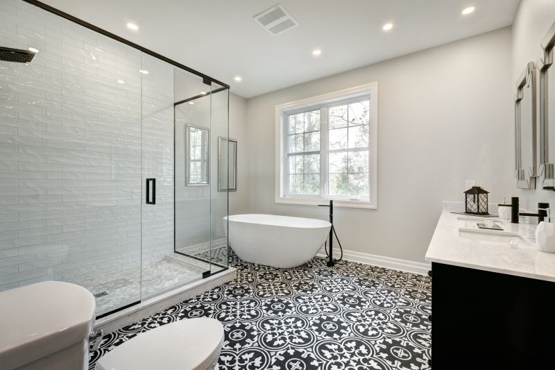 Bathroom Shower Remodeling in Meriwether County, GA