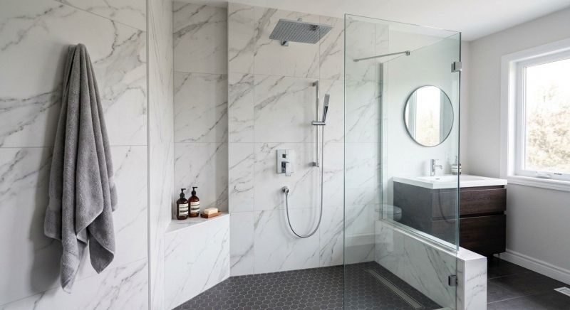 Bathroom Shower Remodeling in Meriwether County, GA