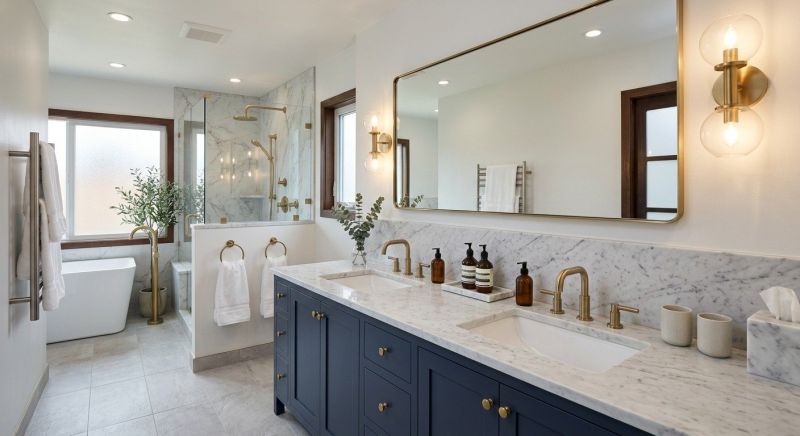 Bathroom Updating in Meriwether County, GA