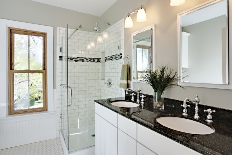 Granite Shower Installation in Meriwether County, GA
