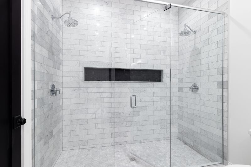 Granite Shower Installation in Meriwether County, GA