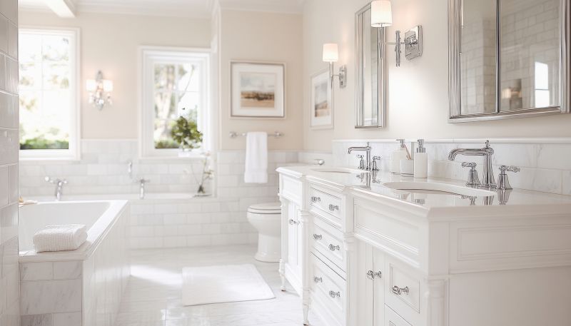 Luxury Bathroom Remodeling in Meriwether County, GA