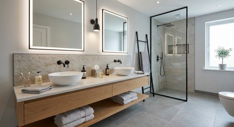 Master Bathroom Remodeling in Meriwether County, GA