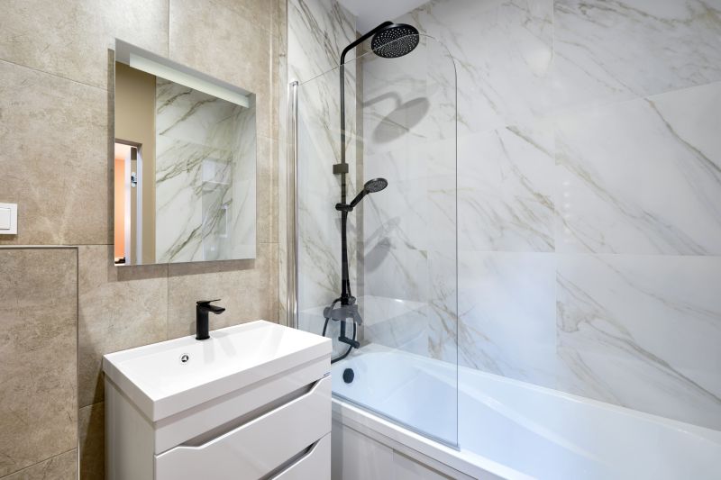 Modern Bathroom Remodeling in Meriwether County, GA