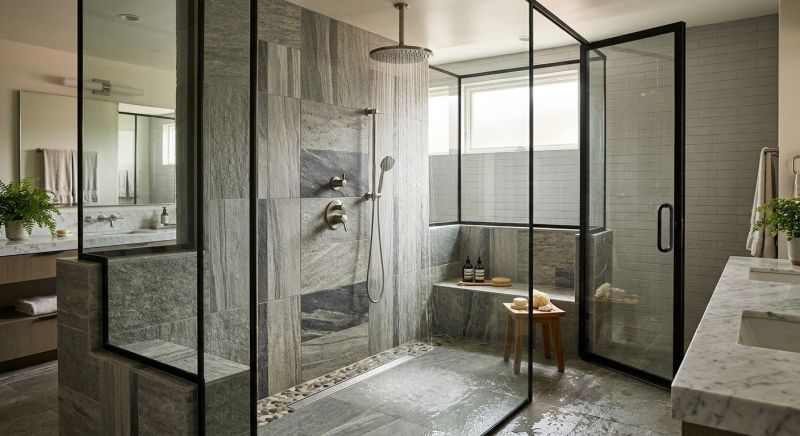 Porcelain Shower Replacement in Meriwether County, GA