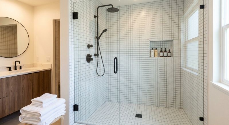 Porcelain Shower Replacement in Meriwether County, GA