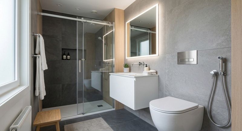 Shower Remodeling in Harris County, GA