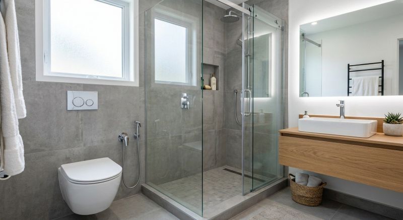 Shower Remodeling in Harris County, GA