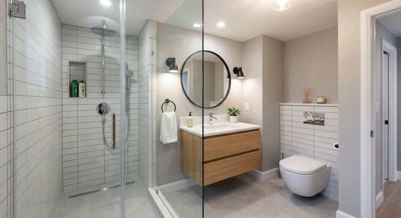 Shower Remodeling in Junction City, GA