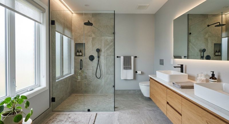 Shower Remodeling in Junction City, GA