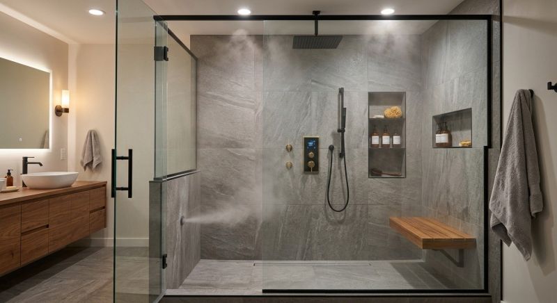Shower Remodeling in Pine Mountain, GA