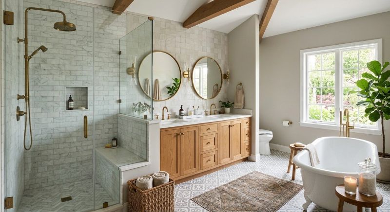 Shower Remodeling in Pine Mountain, GA