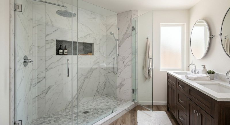 Shower Remodeling in Upatoi, GA