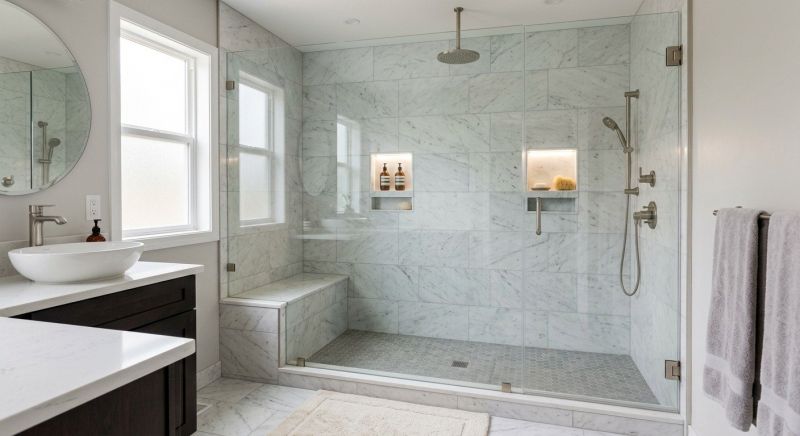 Shower Remodeling in Upson County, GA