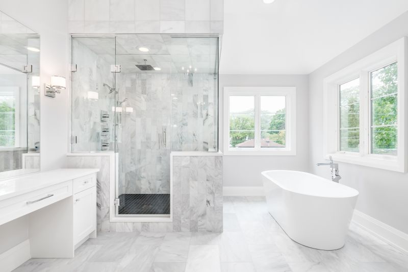 Shower Renovation in Junction City, GA
