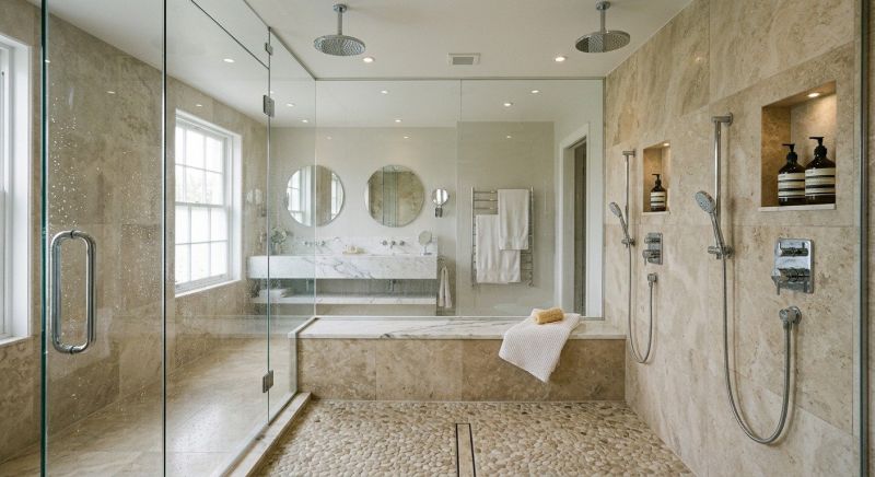 Shower Renovation in Meriwether County, GA