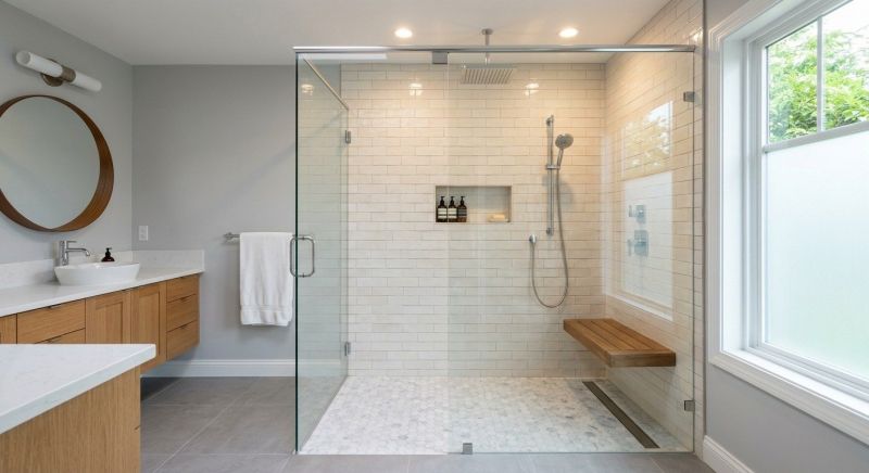 Shower Renovation in Thomaston, GA