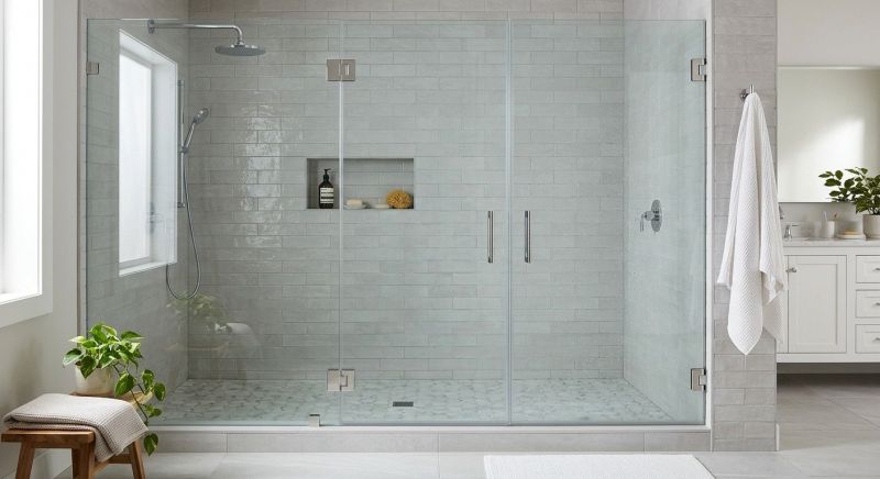 Shower Renovation in Thomaston, GA