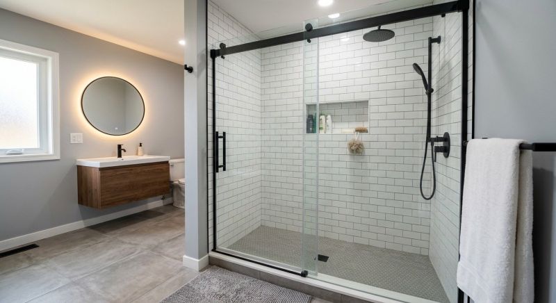 Tub To Shower Conversion in Gay, GA
