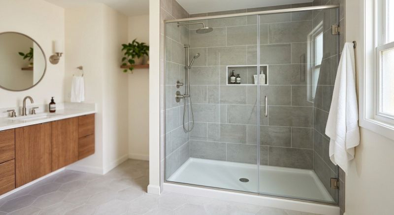 Tub To Shower Conversion in Meriwether County, GA