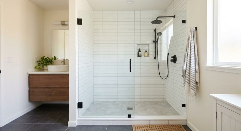 Tub To Shower Conversion in Meriwether County, GA