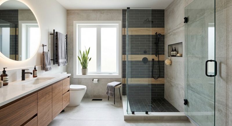 Tub To Shower Conversion in Meriwether County, GA