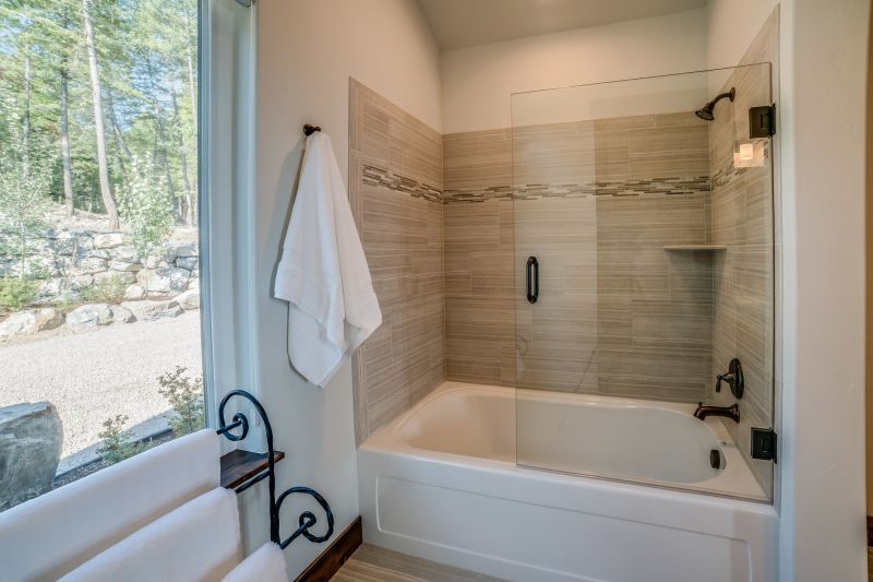 Tub To Shower Conversion in Pine Mountain, GA
