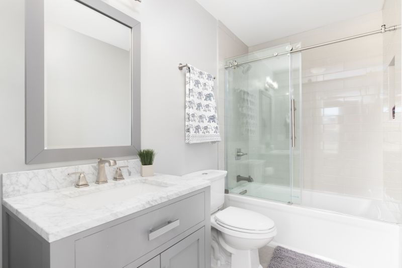 Tub To Shower Conversion in Upson County, GA